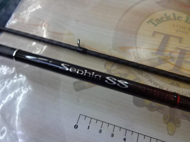 セフィアSS S803ML