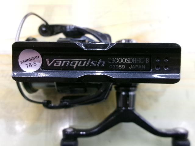 19ヴァンキッシュ C3000SDHHG