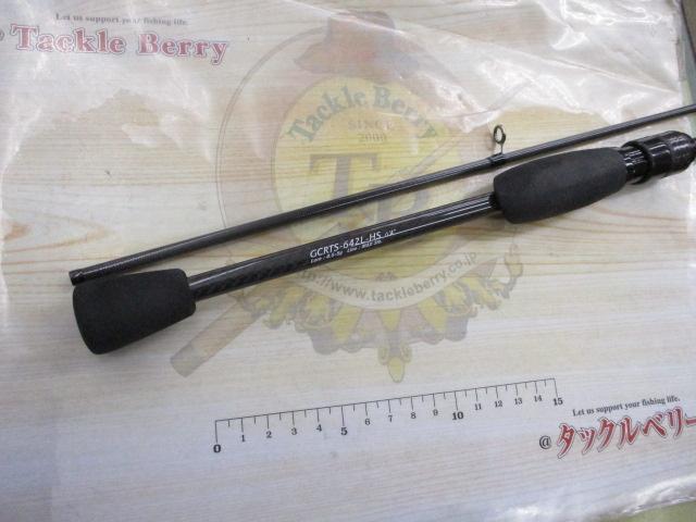 コルト GCRTS-642L-HS