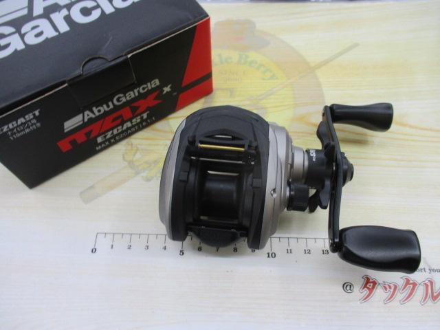 マックスX イージーキャスト