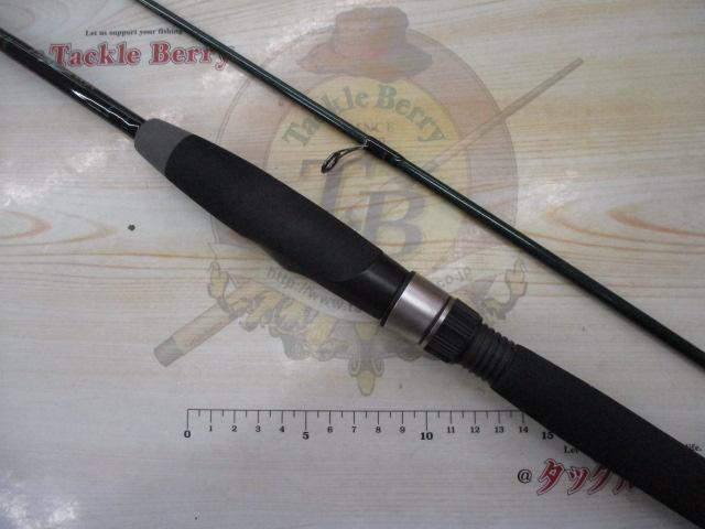 ロックフィッシュボトム RFB610M(ダークグリーン)