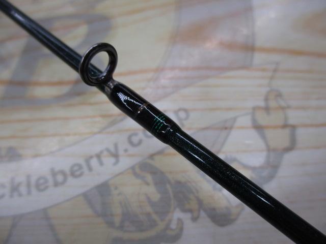 ロックフィッシュボトム RFB610M(ダークグリーン)