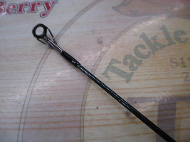 ロックフィッシュボトム RFB610M(ダークグリーン)