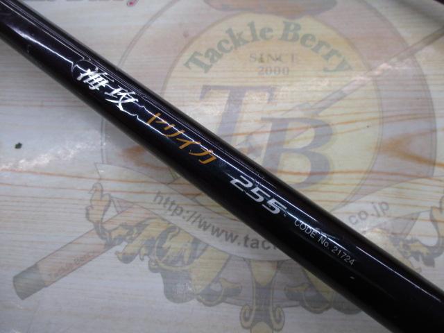 海攻ヤリイカ 255 CGZD2025