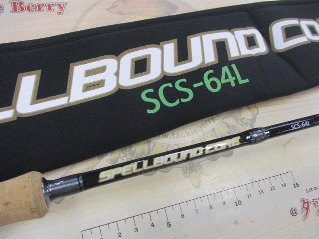 スペルバウンド コア SCS-64L