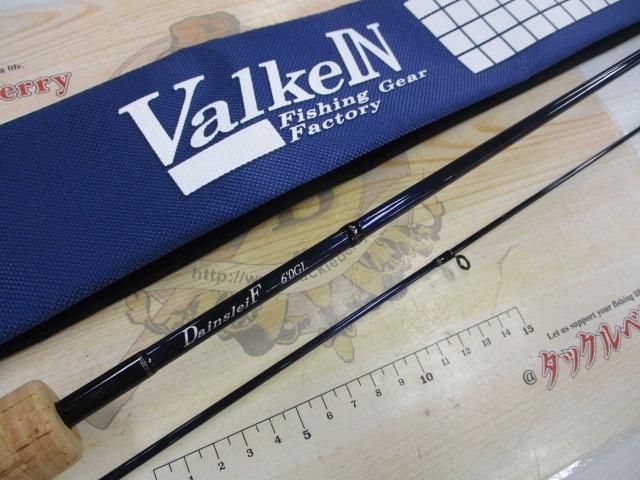 ダーインスレイヴ 60GL