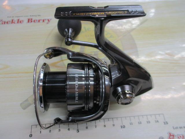 24ツインパワー C5000XG