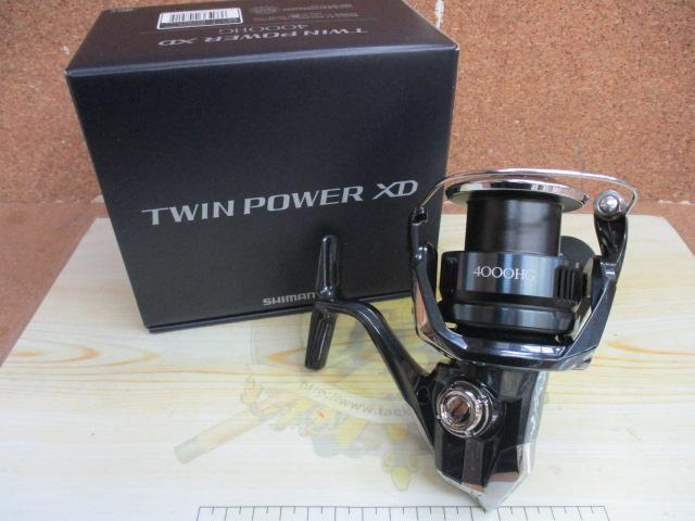25ツインパワーXD 4000HG