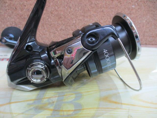 25ツインパワーXD 4000HG