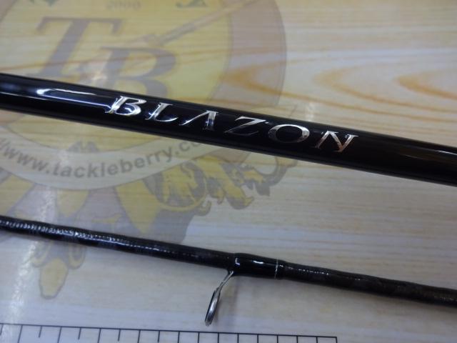 ブレイゾン S64L-2・ST｜＠ベリーネット 日本最大新品中古釣具WEBショップ