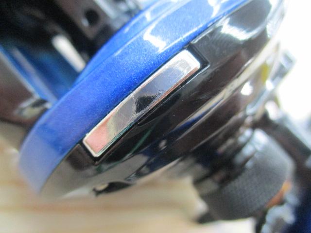 ブルーマックス船 ブルー/ブラック(ブラックスプール)