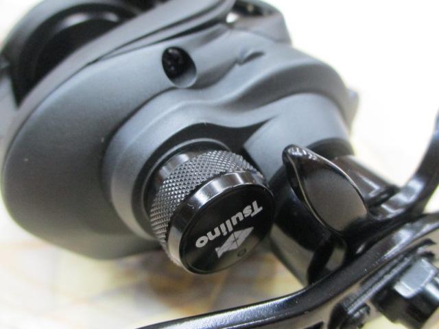 SWAGベイトキャスティングリール