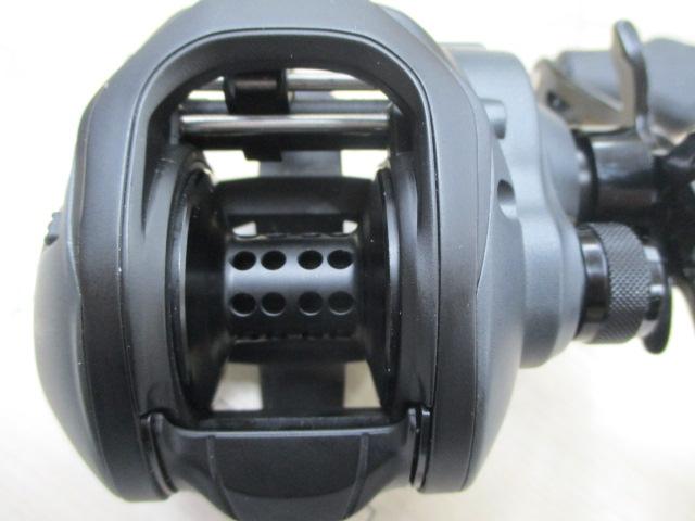 SWAGベイトキャスティングリール