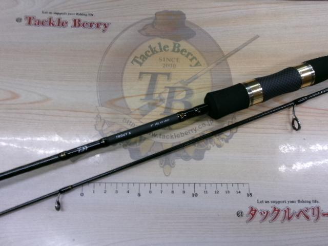 トラウトX AT 60L・N