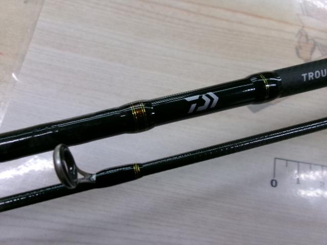 トラウトX AT 60L・N