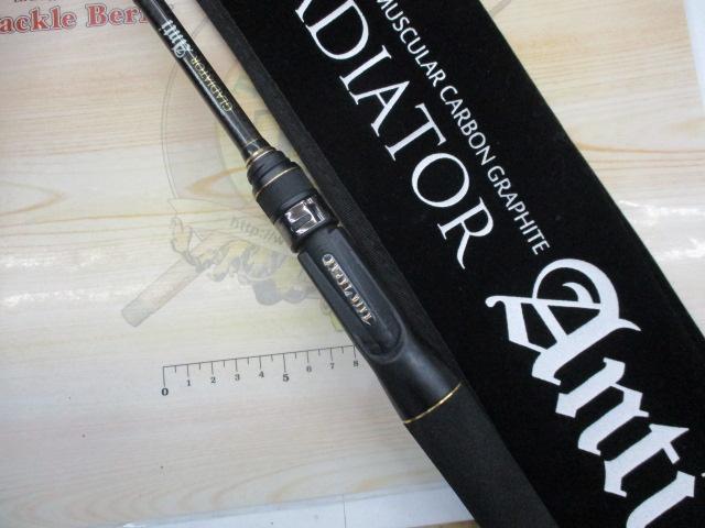 グラディエーターアンチ GA-65PBF パワーベイトフィネス