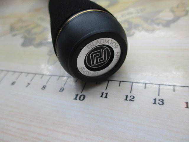 グラディエーターアンチ GA-65PBF パワーベイトフィネス