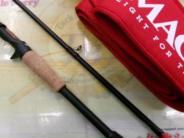 マッカレッドシグネイチャー HUMRC-73HST/RS