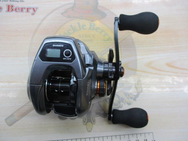 17バルケッタ 300HG