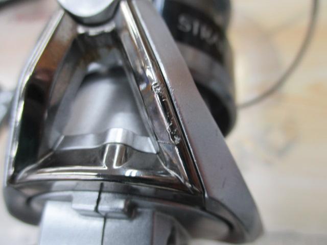 15ストラディック 2500HGS