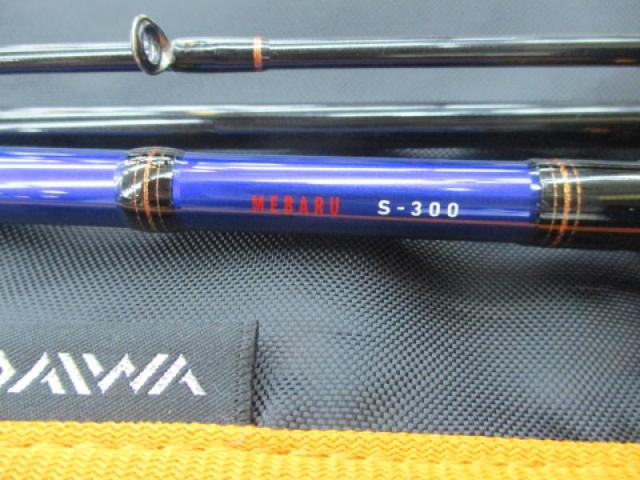 リーディング メバル S-300