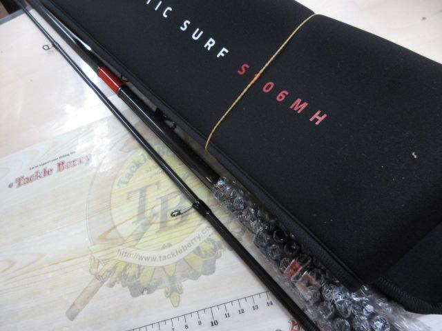 風神RS マジェスティックサーフ S106MH