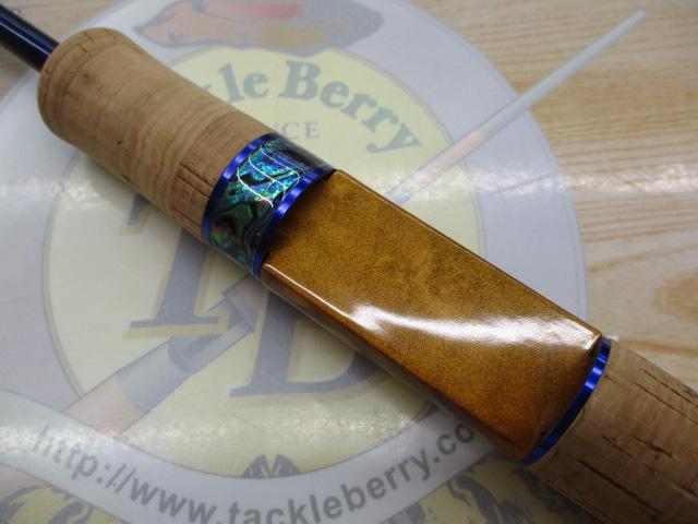 999.9フォーナインマイスター 613UL-TRZ ブルーウルフ