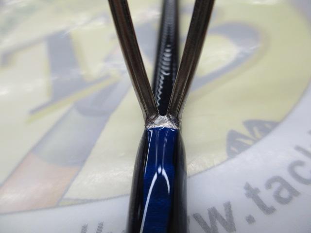 999.9フォーナインマイスター 613UL-TRZ ブルーウルフ