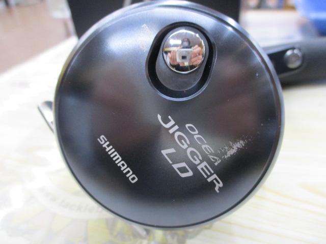 24オシアジガーLD 2500HG