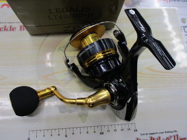 23レガリス LT6000D-H