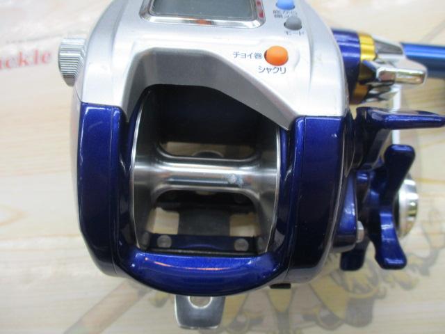 ハイパータナコン 400FBe