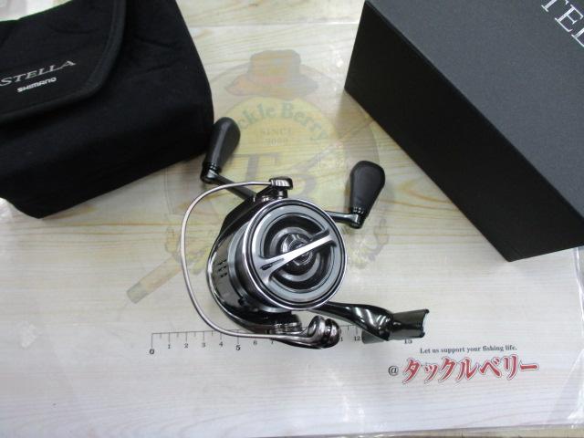 22ステラ C3000SDHHG