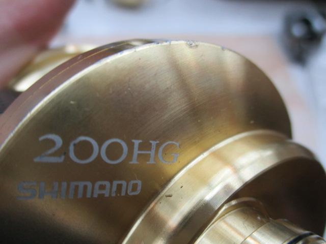 15カルカッタコンクエスト 200HG