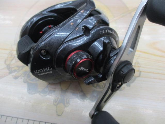 カシータスMGL 100HG RH