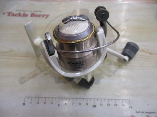 98バイオマスター 2500SDH