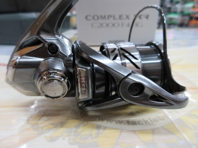 21コンプレックスXR C2000 F4 HG