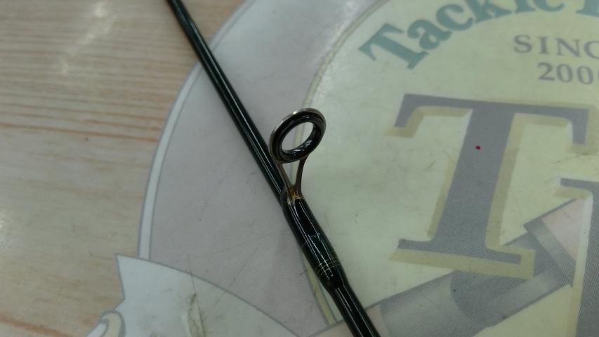 デストロイヤー F3-59XS(Hi-10X)JIGHEAD SKIPPING SPECIAL