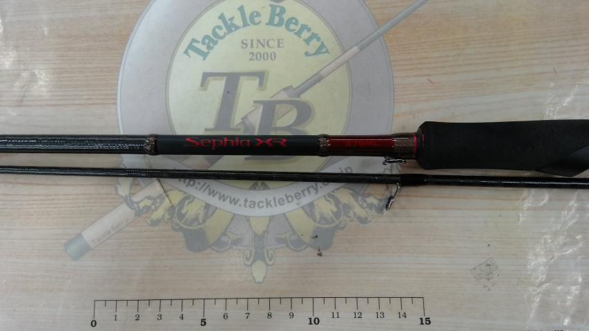 セフィアXR S79ML