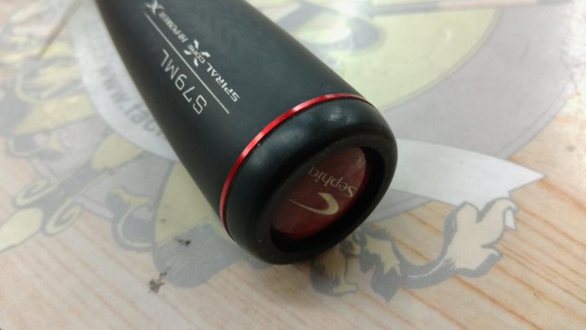 セフィアXR S79ML