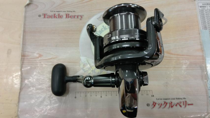 18ショアキャストSS 4500