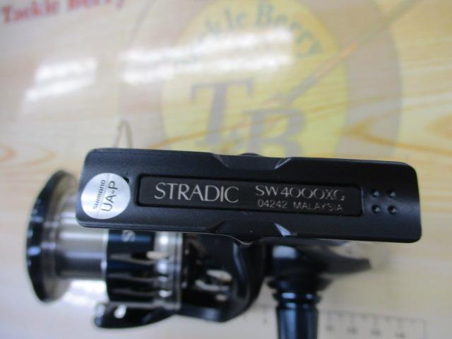 20ストラディックSW 4000XG