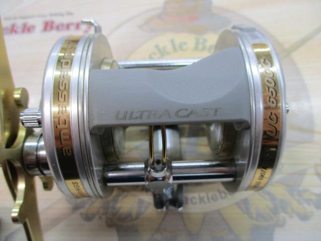 アンバサダーウルトラキャストUC6500C