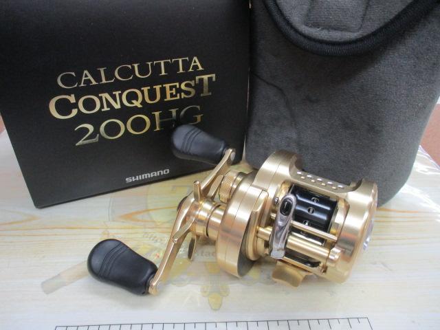 15カルカッタコンクエスト 200HG