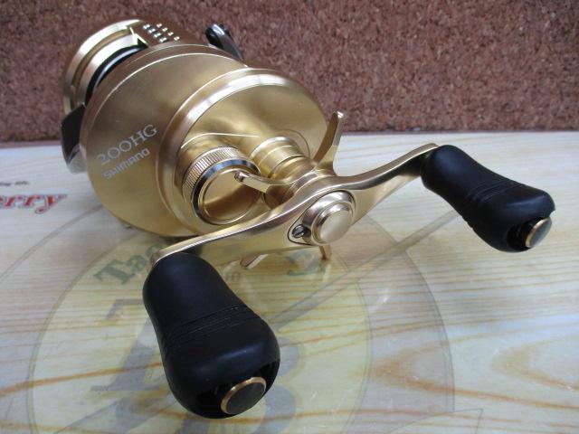 15カルカッタコンクエスト 200HG