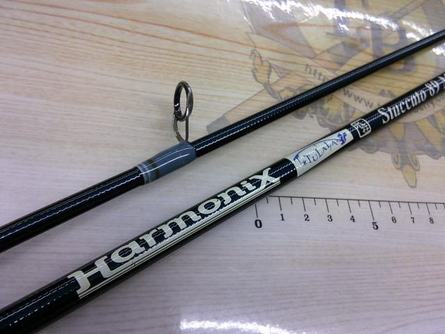 スタッカート89 MLSS-HX