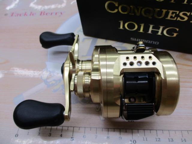 21カルカッタコンクエスト 101HG