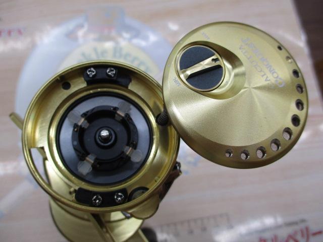 21カルカッタコンクエスト 101HG