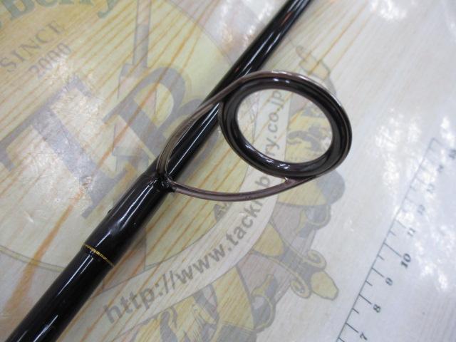 ラグゼデッキステージ斬鱸GT S70MH-RF