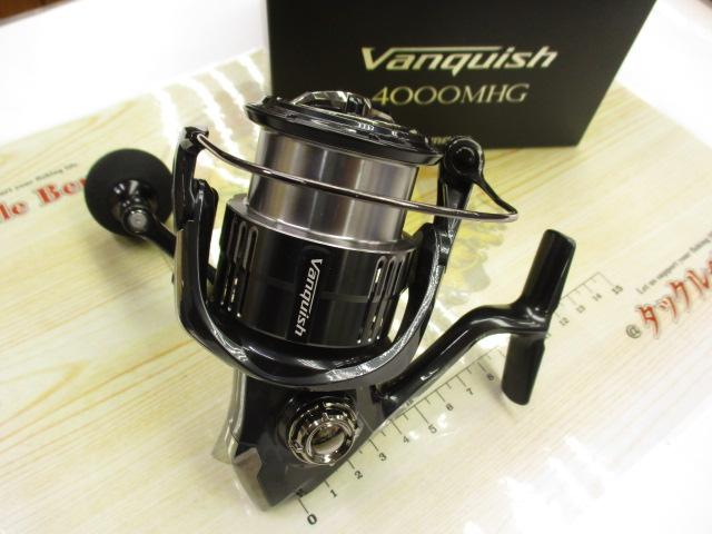 19ヴァンキッシュ 4000MHG