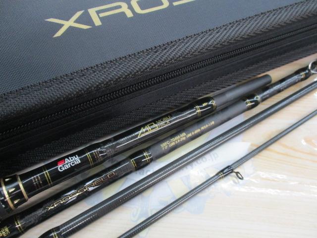 クロスフィールド XRFC-704M-MB｜＠ベリーネット 日本最大新品中古釣具